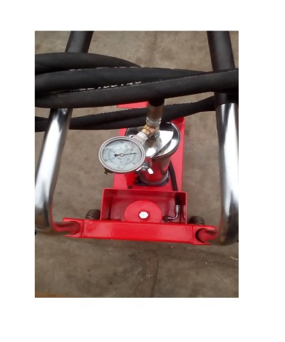 گریس پمپ پدالی 900 گرمی فشار قوی 15000 PSI