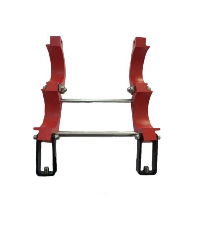 گیره تک سایز کلمپس 200 آلومینیومی